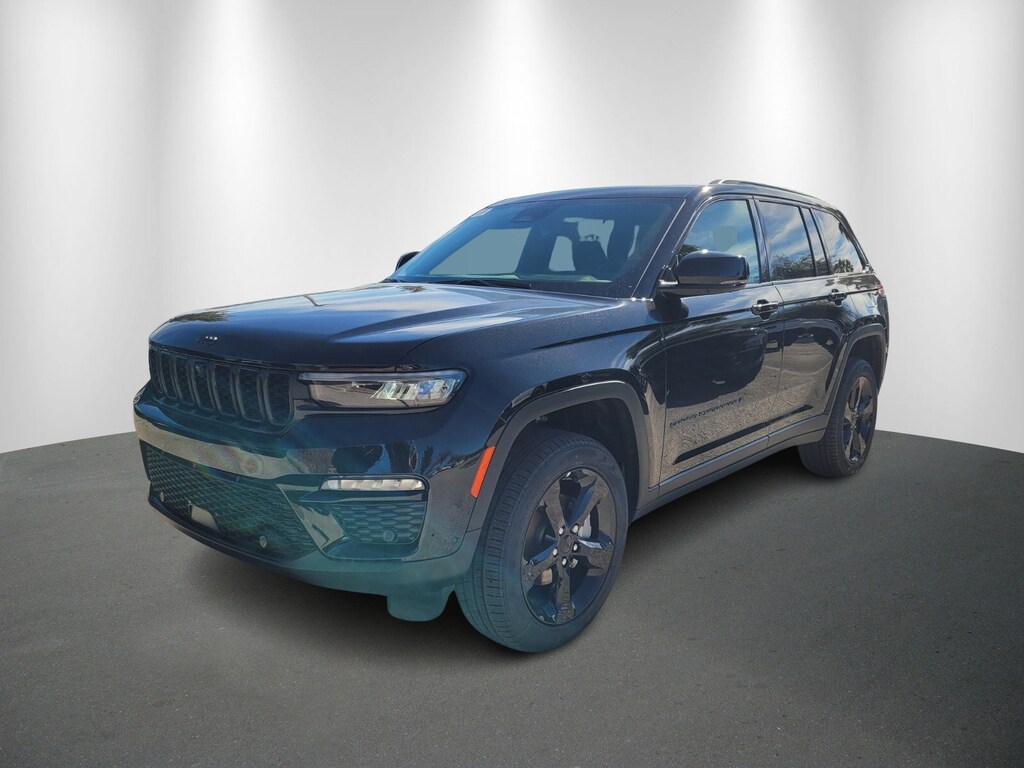 New 2025 Jeep Grand Cherokee Limited SUV