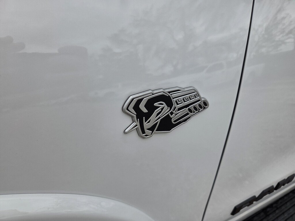 New 2026 Ram 1500 Laramie Truck Crew Cab