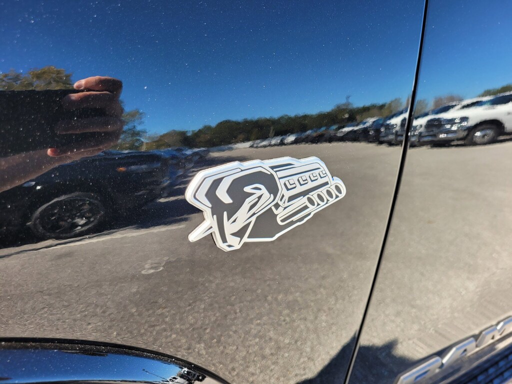 New 2026 Ram 1500 Big Horn/Lone Star Truck Crew Cab