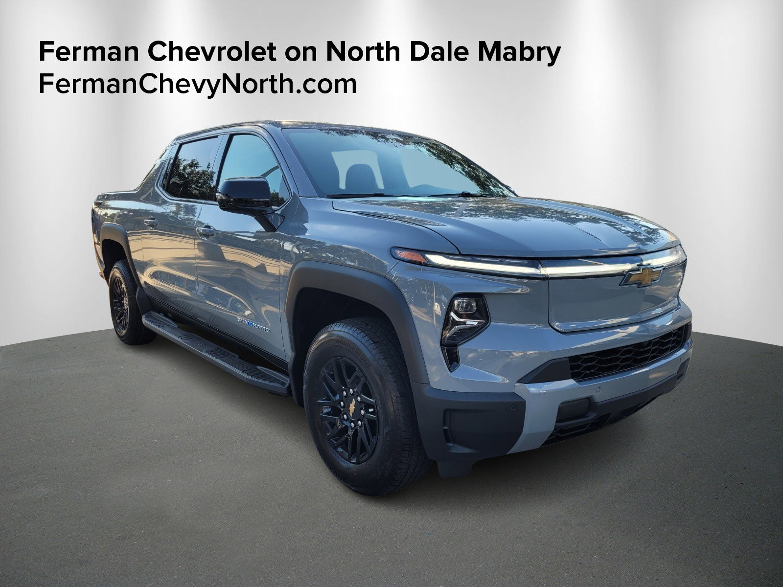2026 Chevrolet Silverado EV LT Extended Range's photo