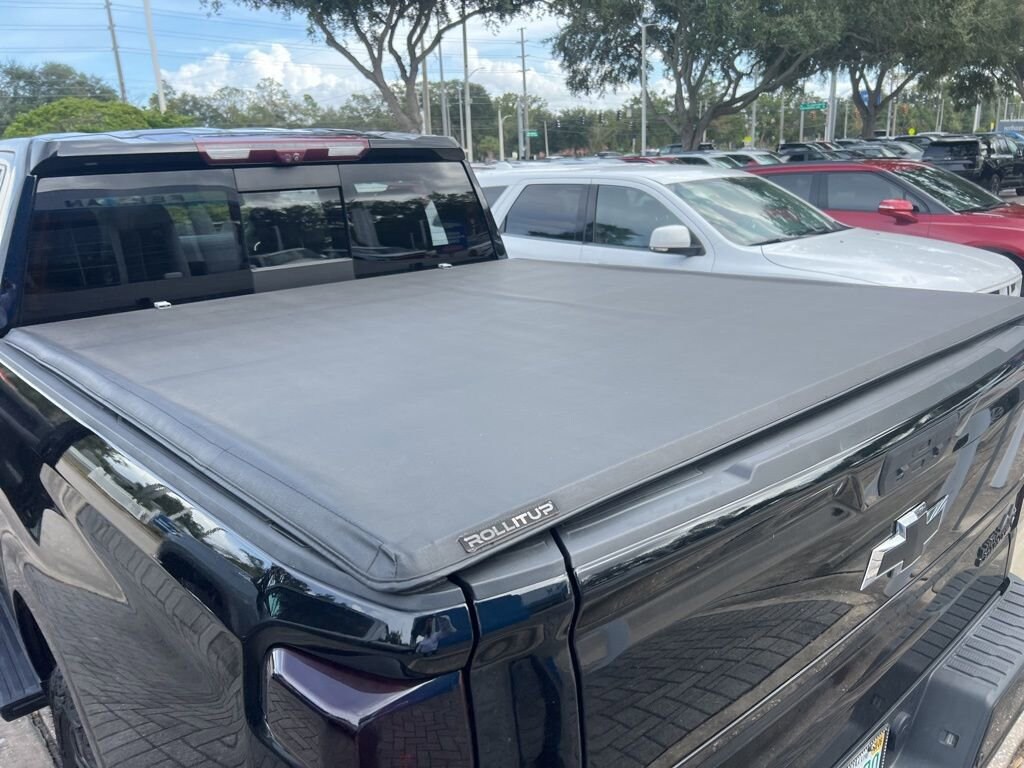 Used 2022 Chevrolet Silverado 1500 LTD High Country Truck Crew Cab