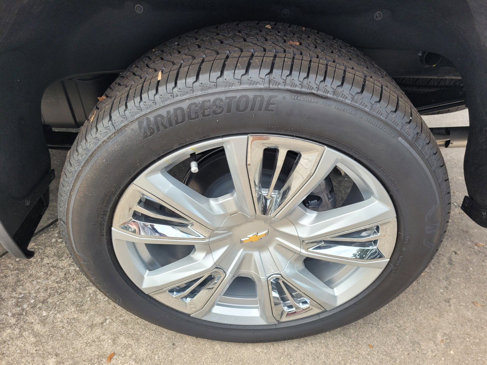 2025 Chevrolet Silverado 1500 High Country - Photo 20