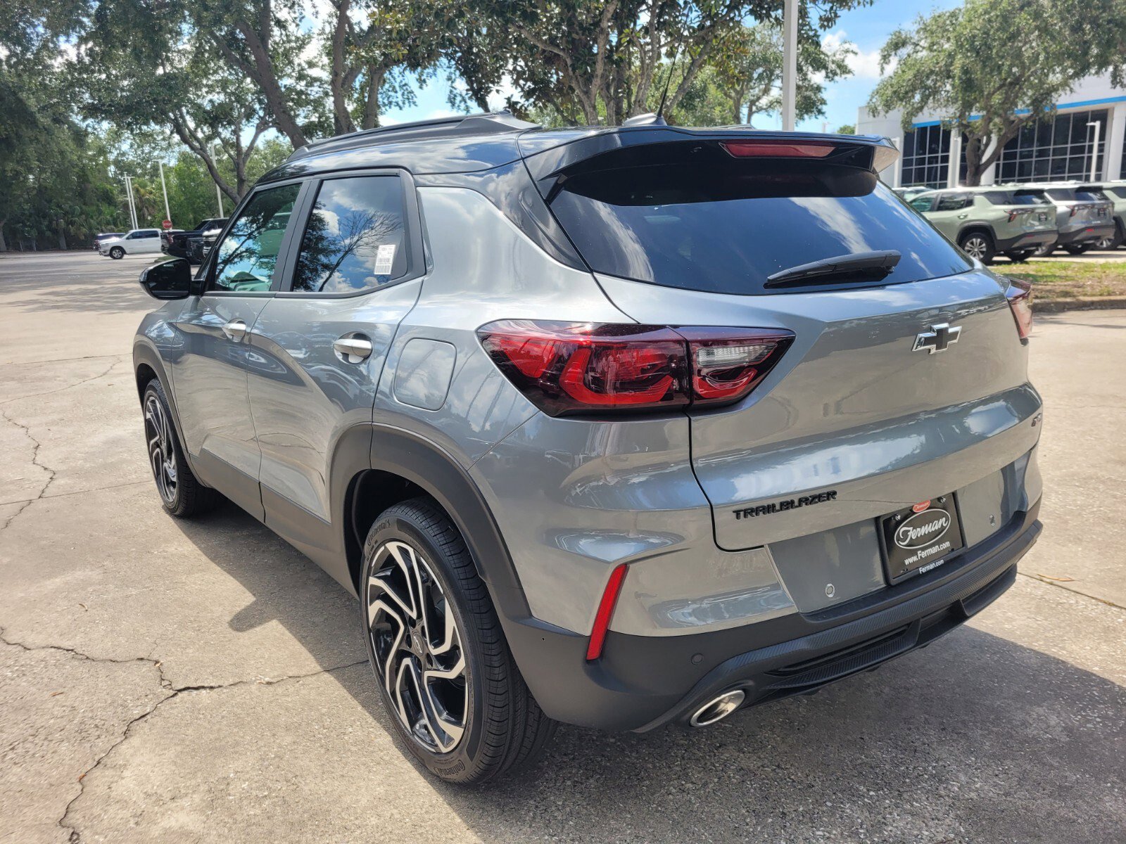 2026 Chevrolet Trailblazer RS - Photo 6