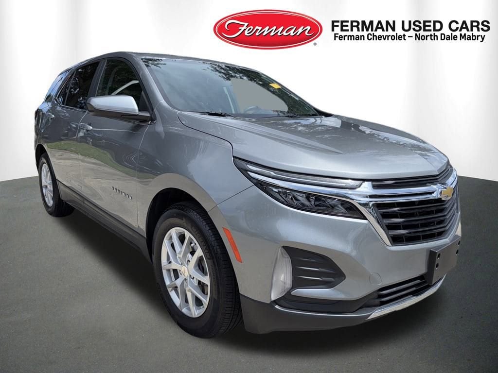 2023 Chevrolet Equinox LT