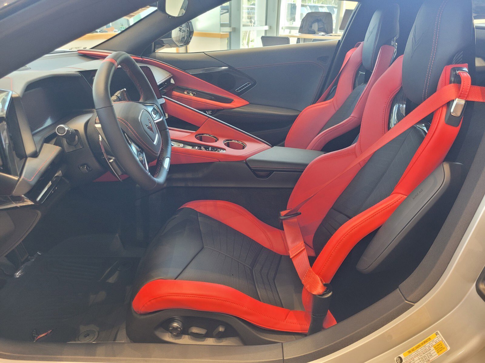2026 Chevrolet Corvette 2LZ - Photo 18