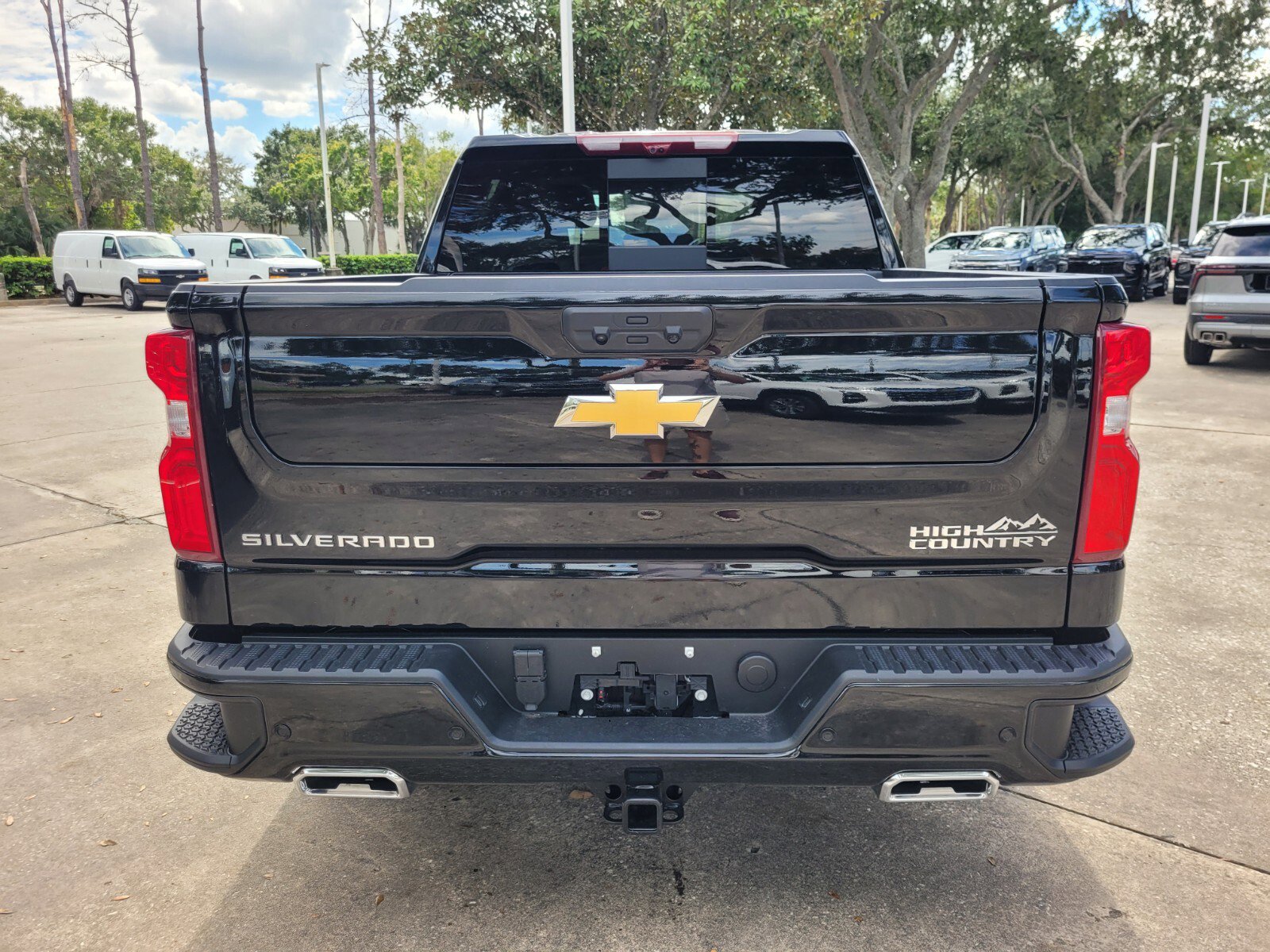 2025 Chevrolet Silverado 1500 High Country - Photo 7