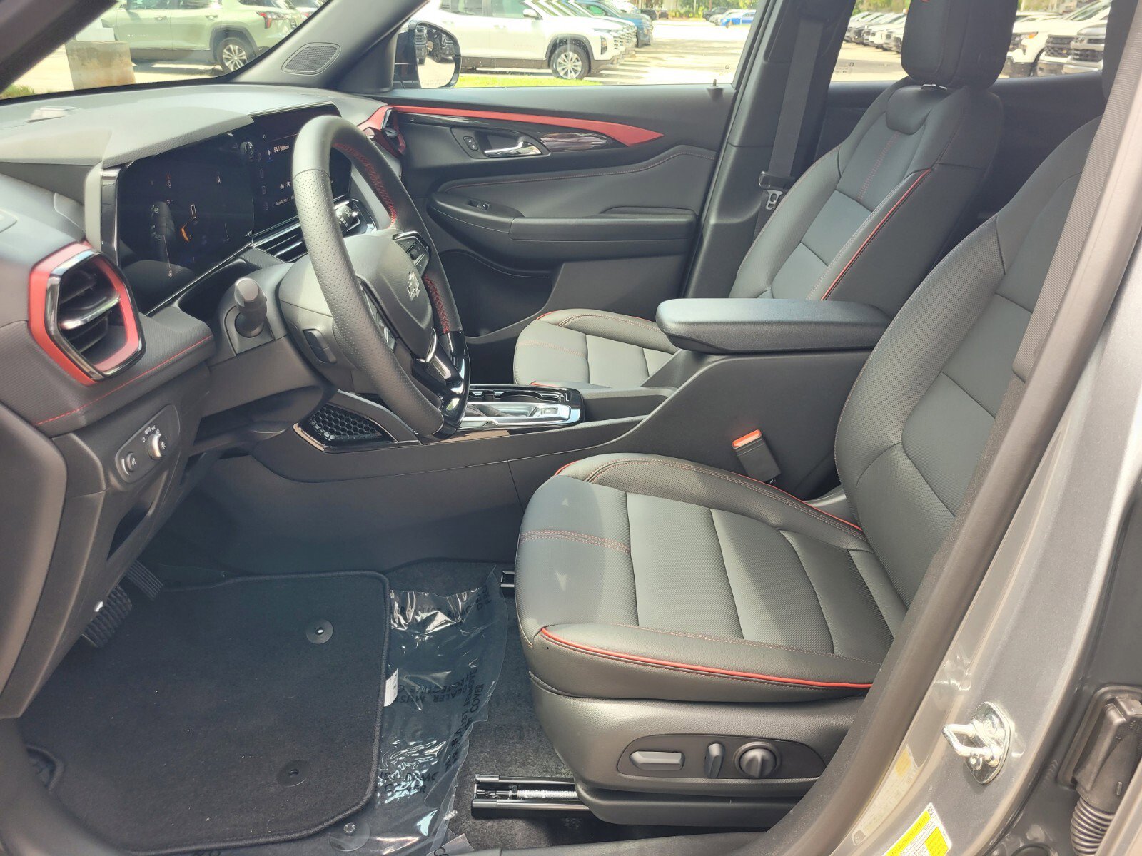 2026 Chevrolet Trailblazer RS - Photo 23