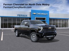2026 Chevrolet Silverado 2500 HD LTZ Truck Crew Cab