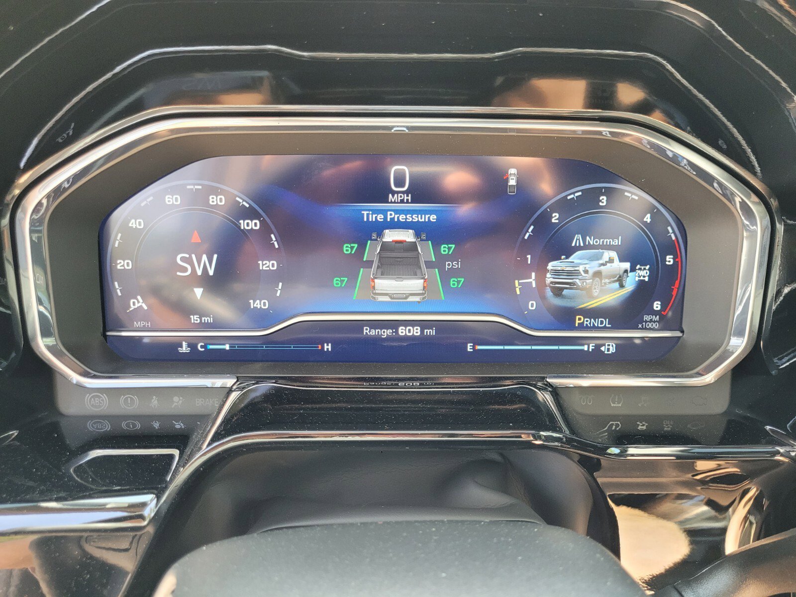 2025 Chevrolet Silverado 2500HD LTZ - Photo 40