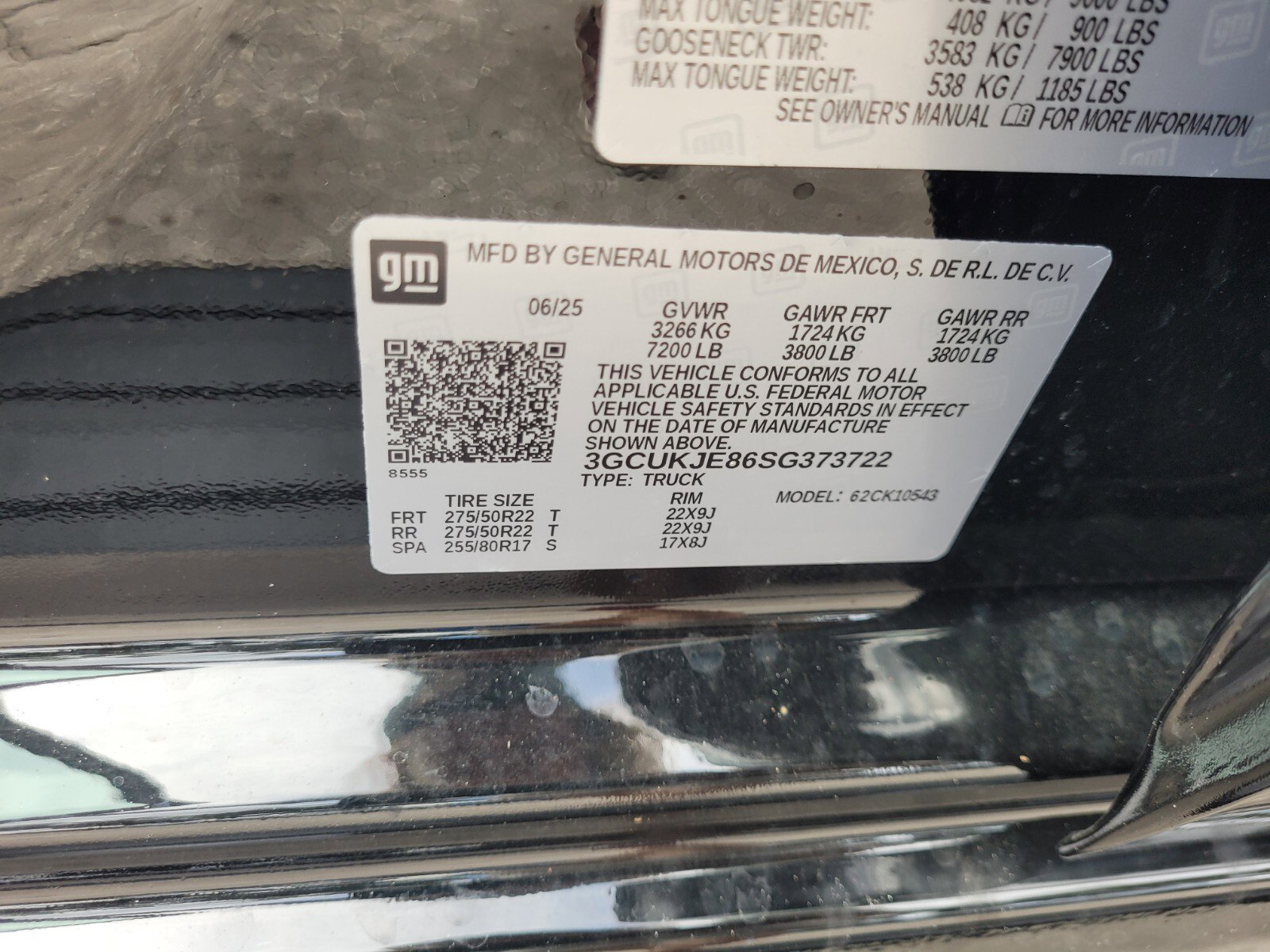 2025 Chevrolet Silverado 1500 High Country - Photo 26