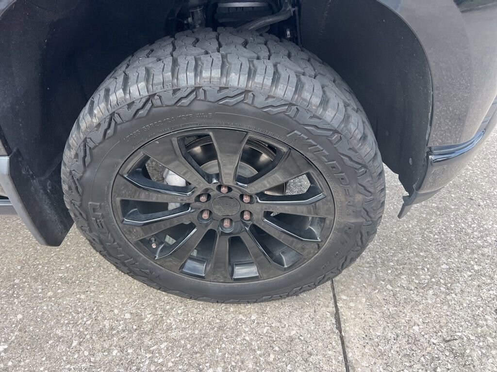 Used 2022 Chevrolet Silverado 1500 LTD High Country Truck Crew Cab