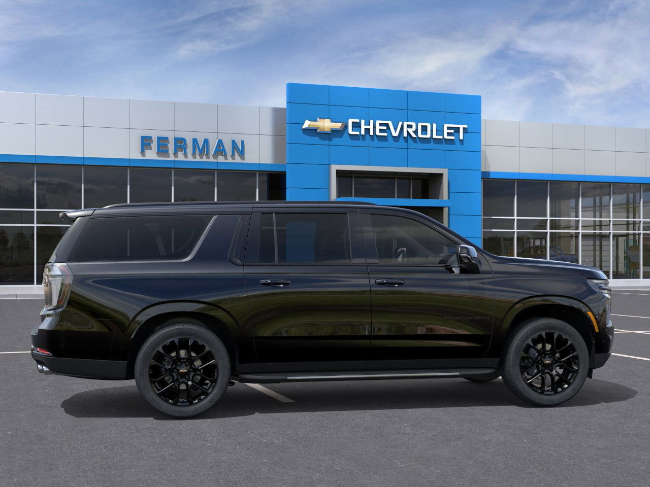 2026 Chevrolet Suburban RST - Photo 6