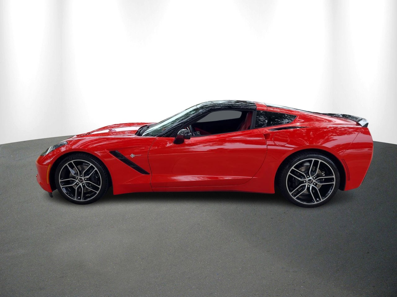 Used 2015 Chevrolet Corvette Z51 with VIN 1G1YL2D7XF5115111 for sale in Tampa, FL