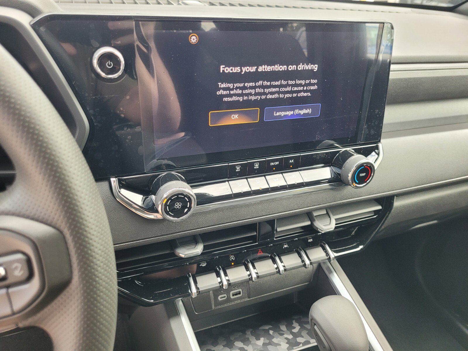 2026 Chevrolet Colorado Work Truck - Photo 24