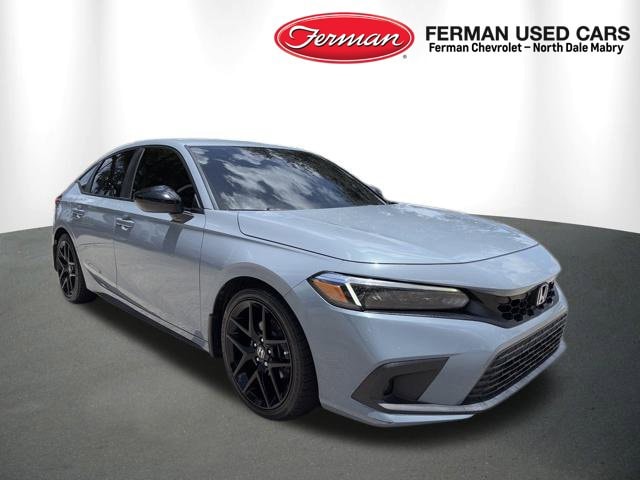 2023 Honda Civic Hatchback Sport