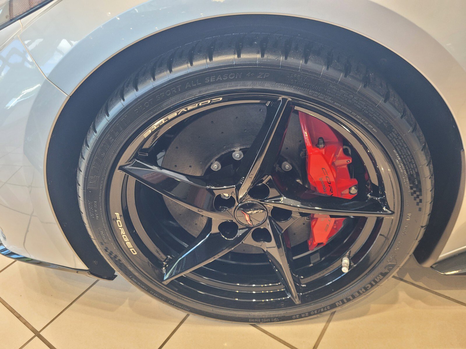 2026 Chevrolet Corvette 2LZ - Photo 17