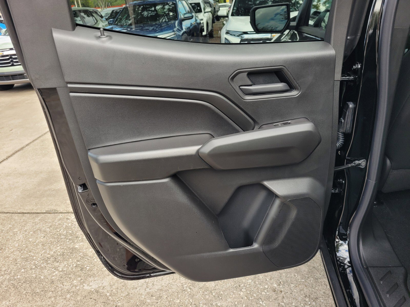 2026 Chevrolet Colorado Work Truck - Photo 19