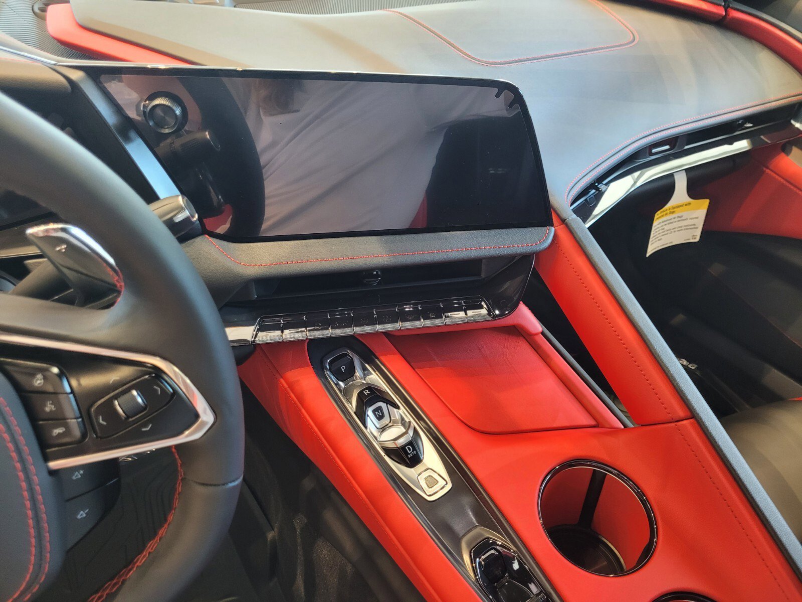2026 Chevrolet Corvette 2LZ - Photo 22