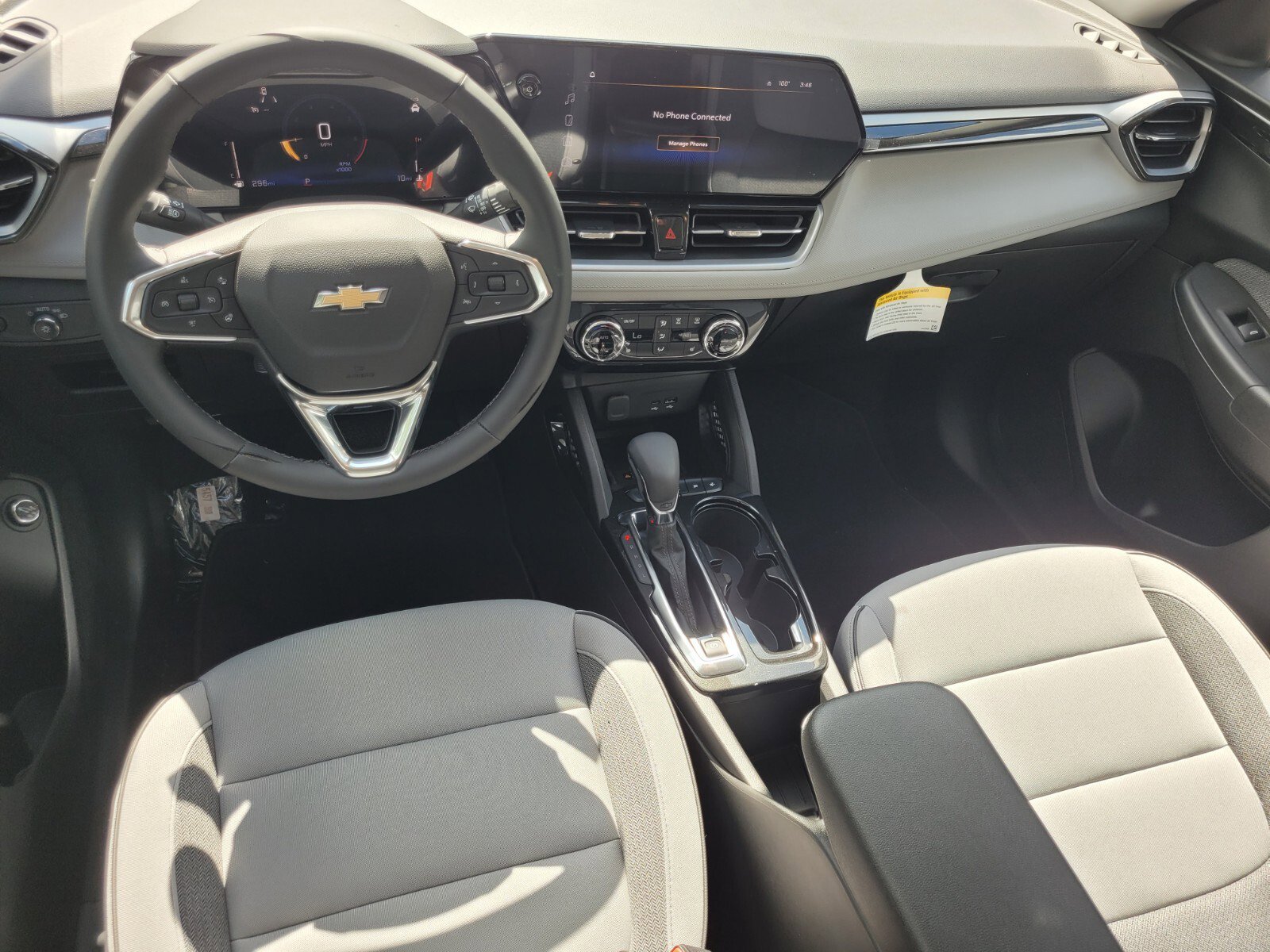 2026 Chevrolet Trailblazer LT - Photo 22