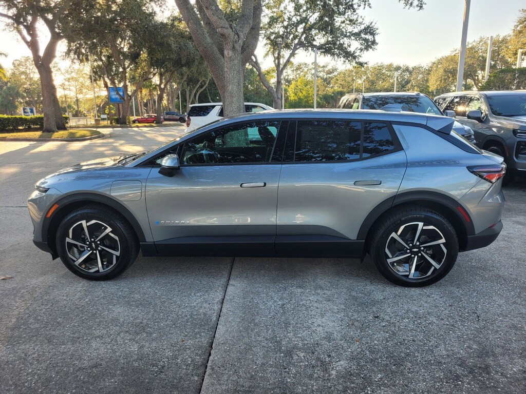 New 2026 Chevrolet Equinox EV LT 1 SUV