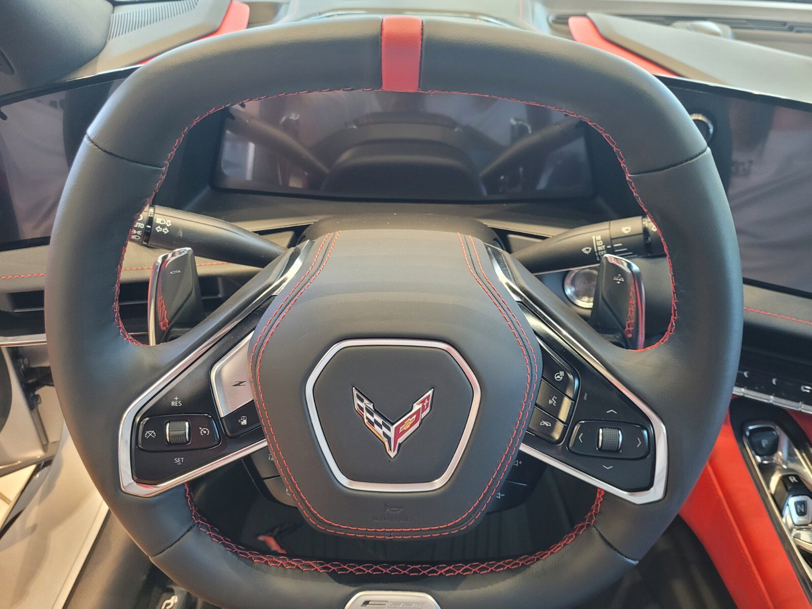 2026 Chevrolet Corvette 2LZ - Photo 26