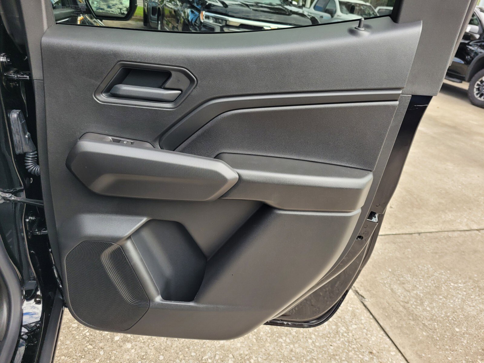 2026 Chevrolet Colorado Work Truck - Photo 15