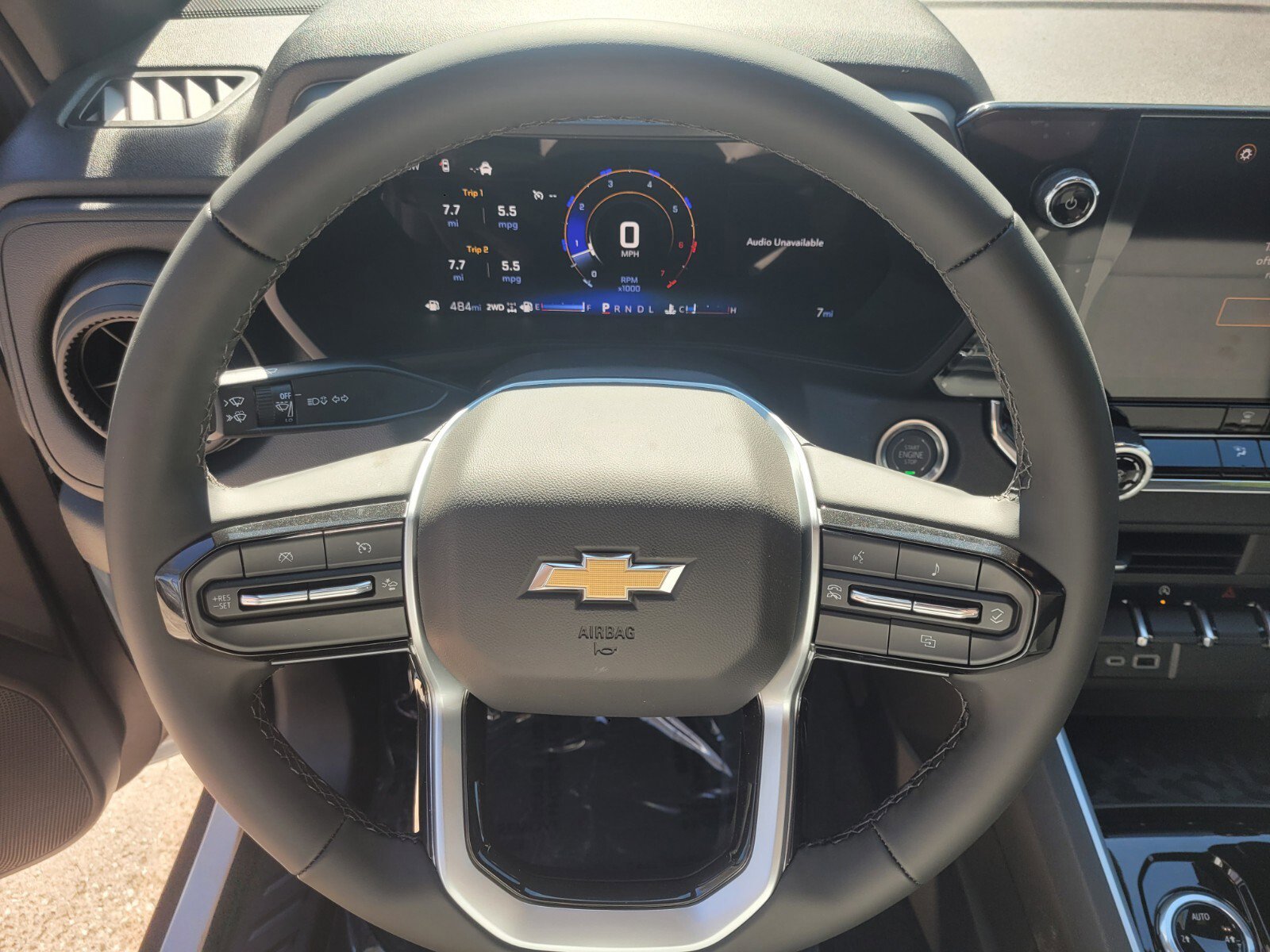2025 Chevrolet Colorado Work Truck - Photo 34