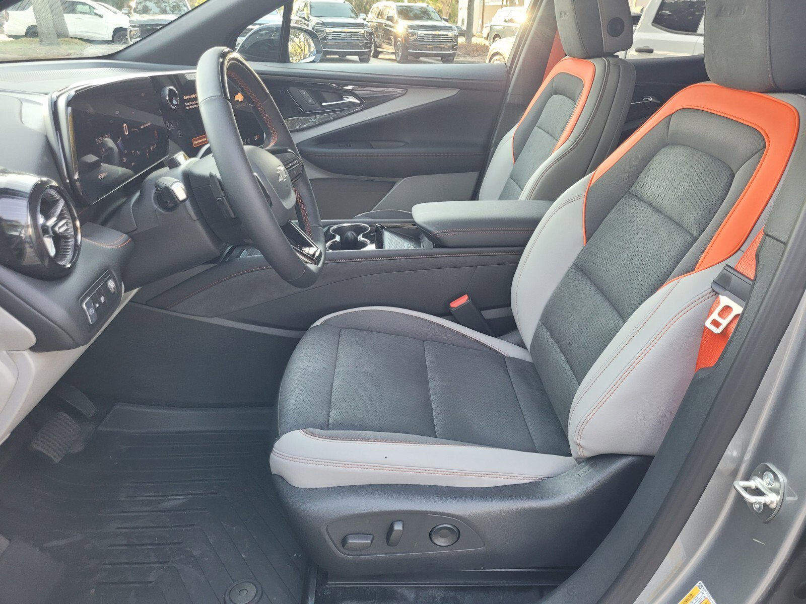 2026 Chevrolet Blazer EV SS - Photo 22