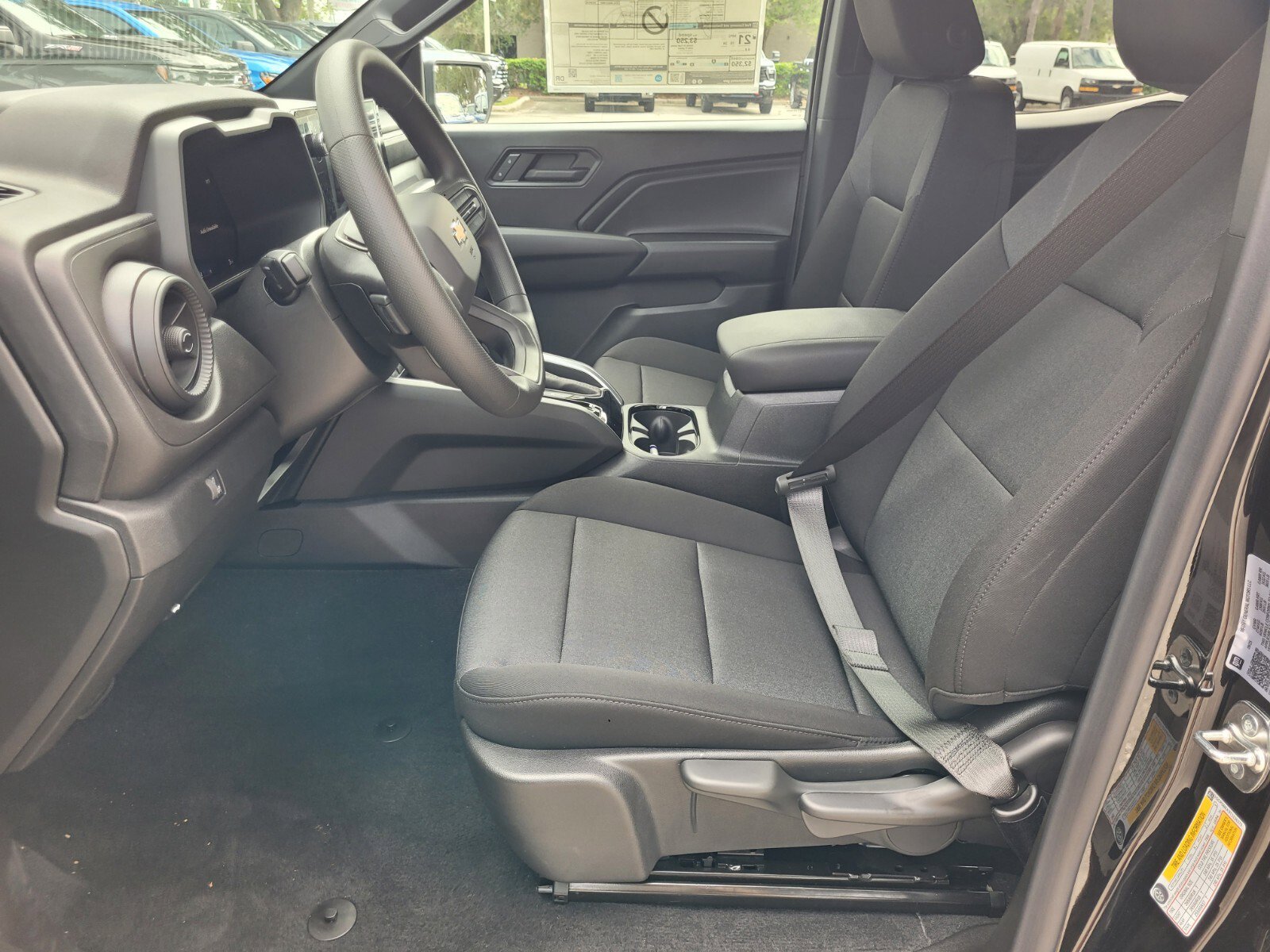 2026 Chevrolet Colorado Work Truck - Photo 20