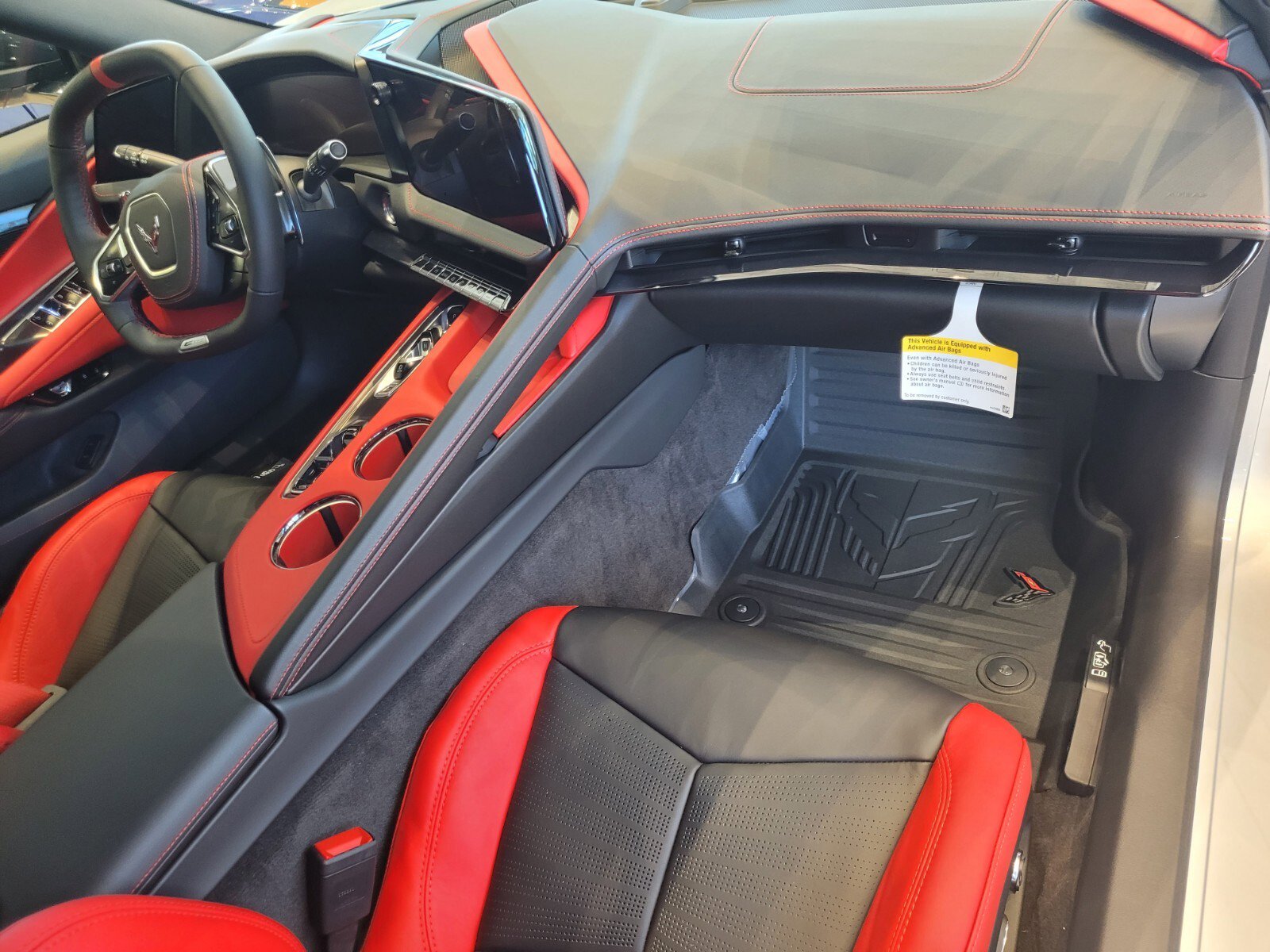 2026 Chevrolet Corvette 2LZ - Photo 13