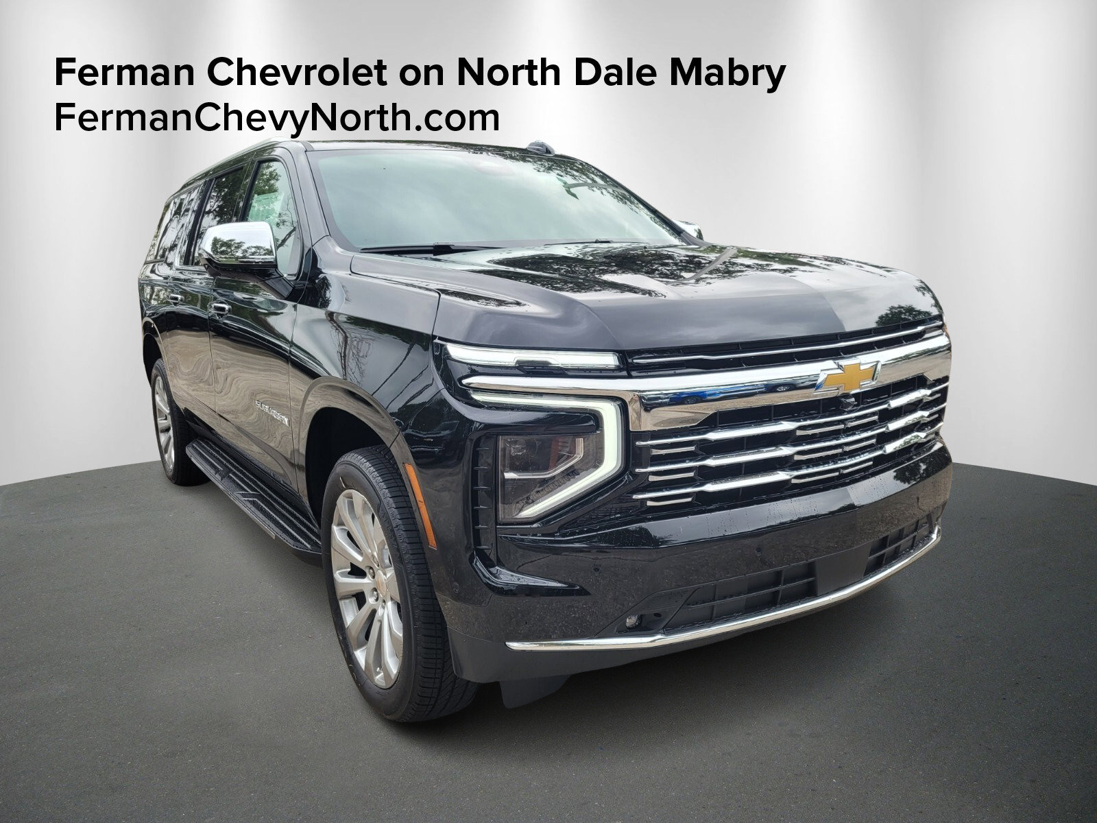 2025 Chevrolet Suburban