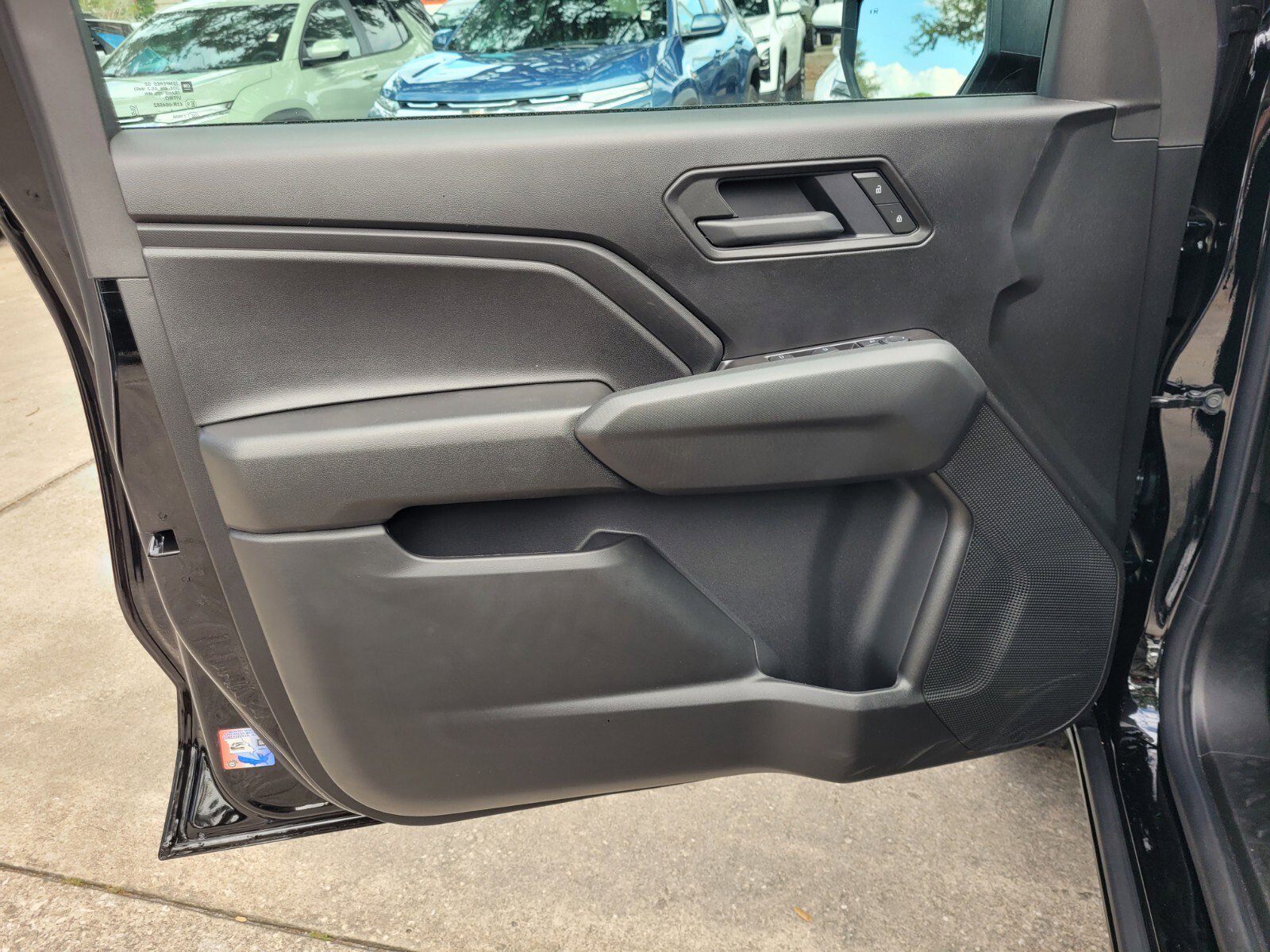 2026 Chevrolet Colorado Work Truck - Photo 21