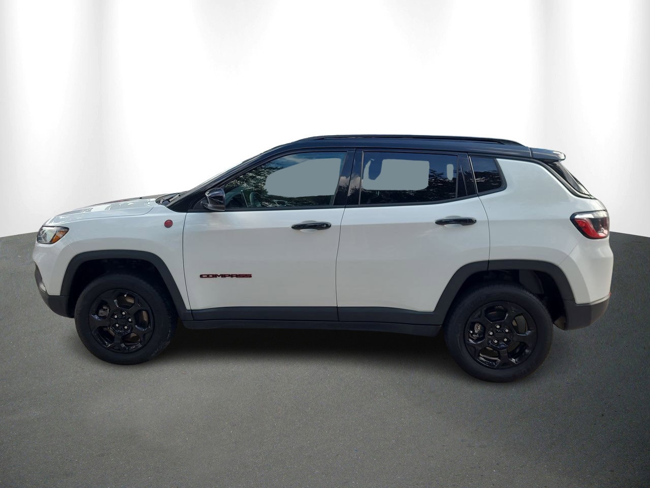 Used 2023 Jeep Compass Trailhawk with VIN 3C4NJDDN3PT527785 for sale in Tampa, FL