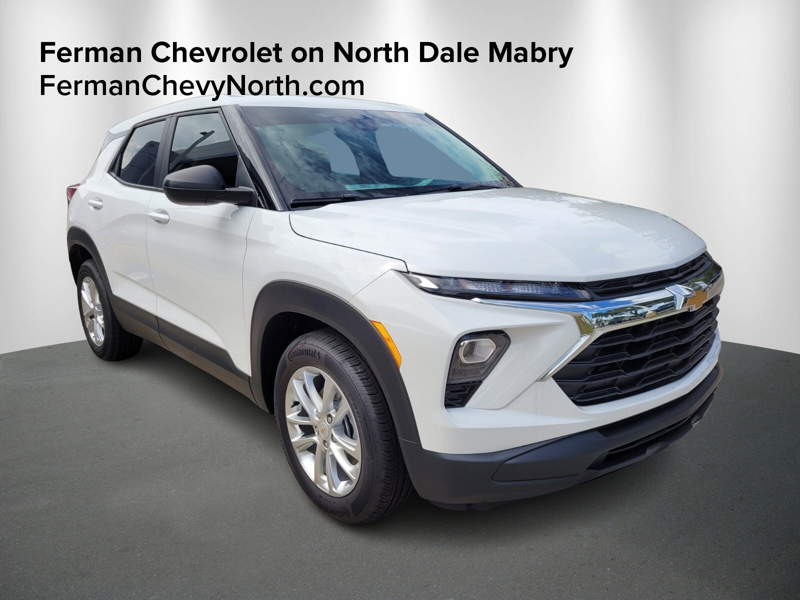 2026 Chevrolet Trailblazer LS's photo