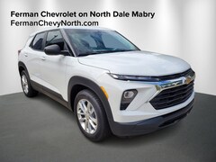 2026 Chevrolet Trailblazer LS SUV