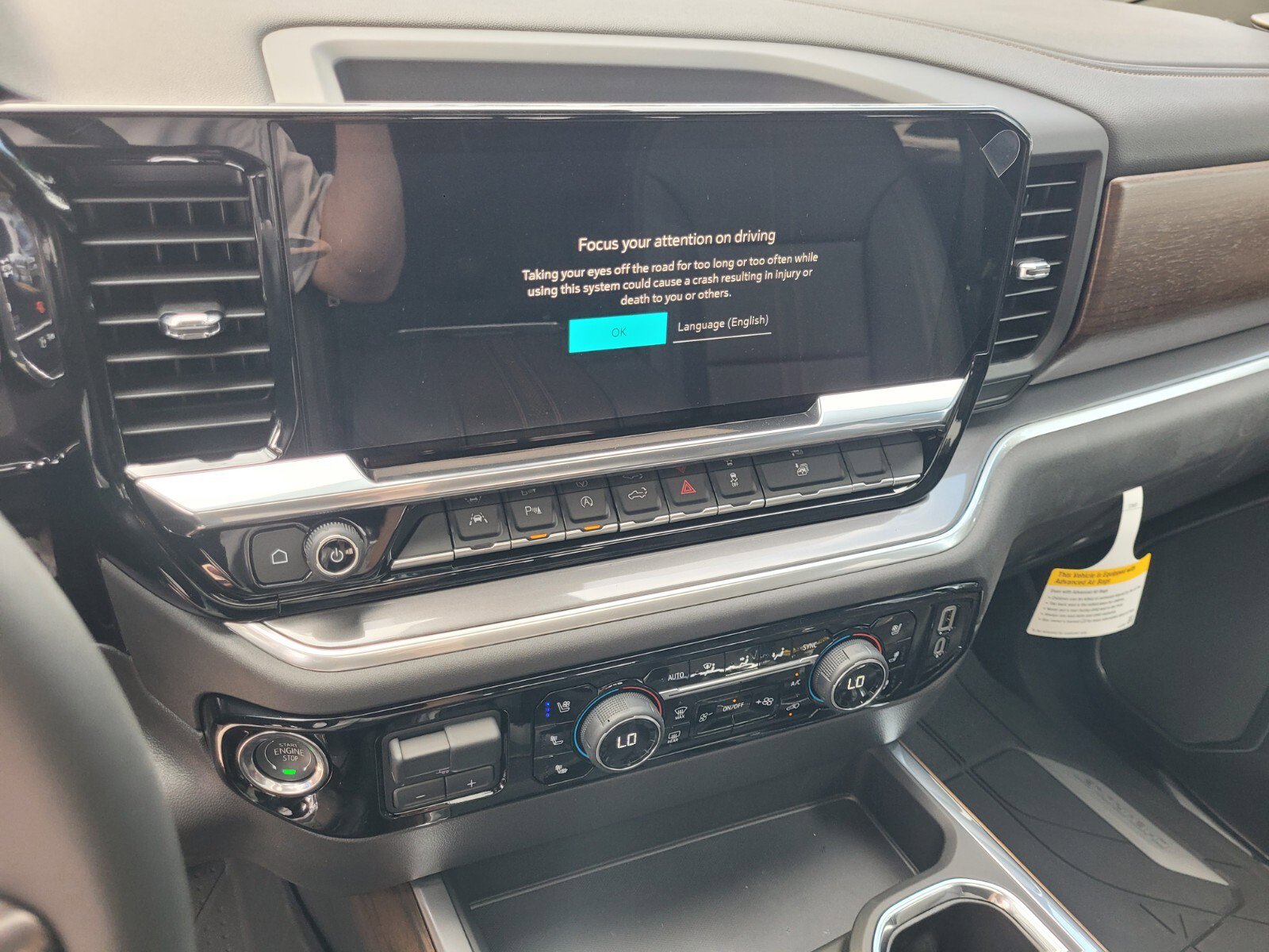 2025 Chevrolet Silverado 1500 High Country - Photo 29