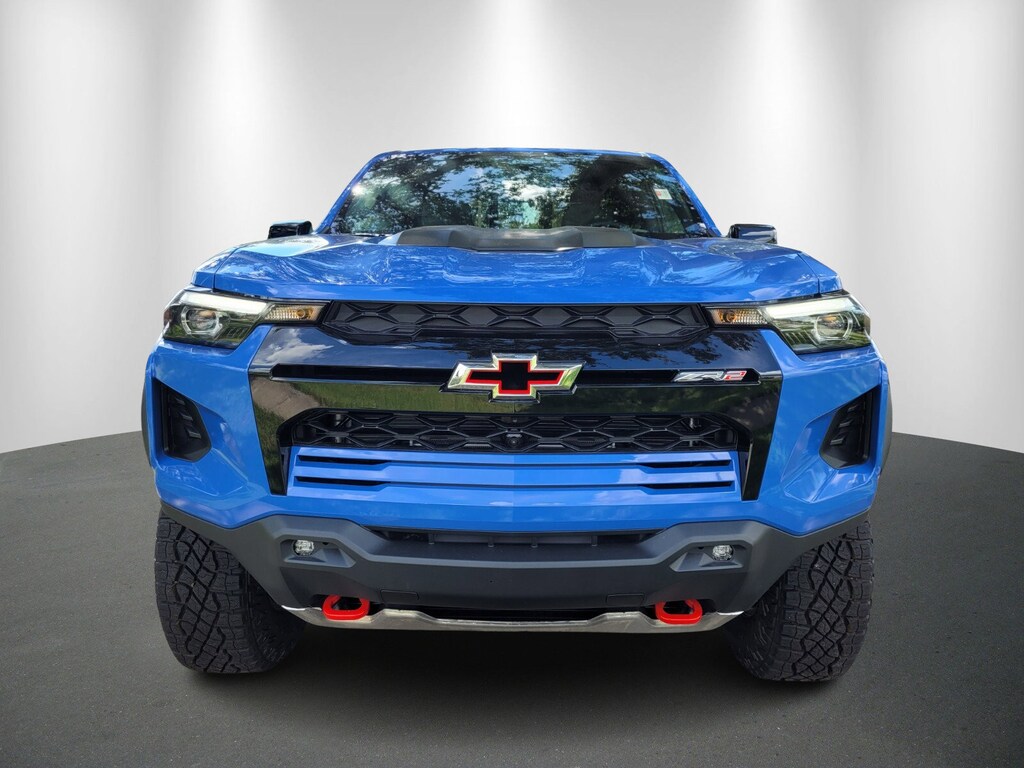 New 2026 Chevrolet Colorado ZR2 Truck Crew Cab