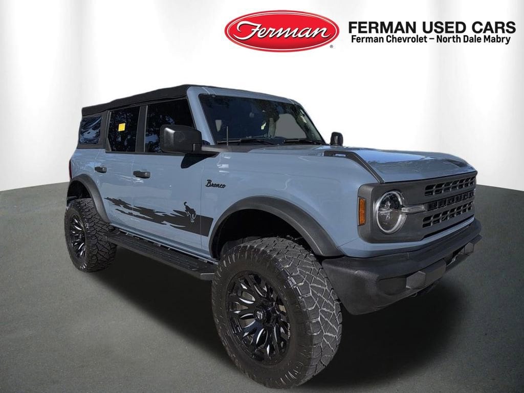 2023 Ford Bronco Base 4x4's photo