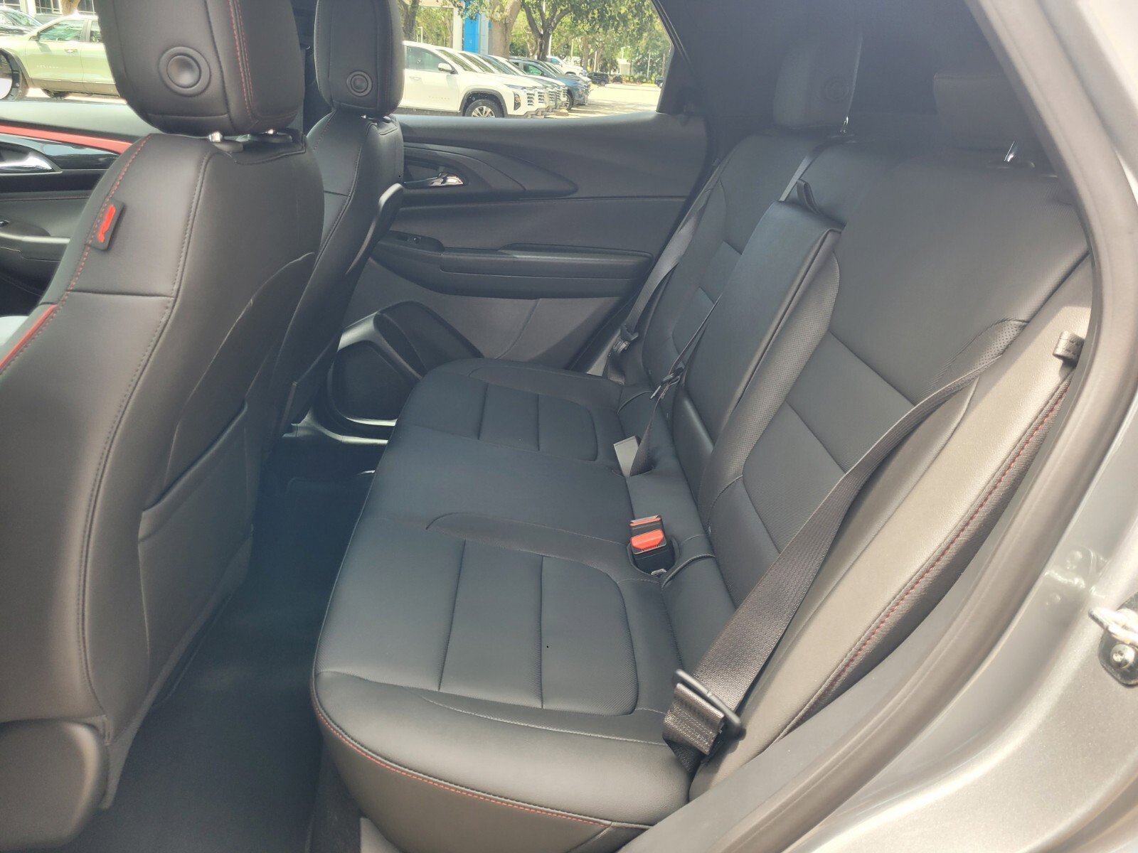 2026 Chevrolet Trailblazer RS - Photo 21
