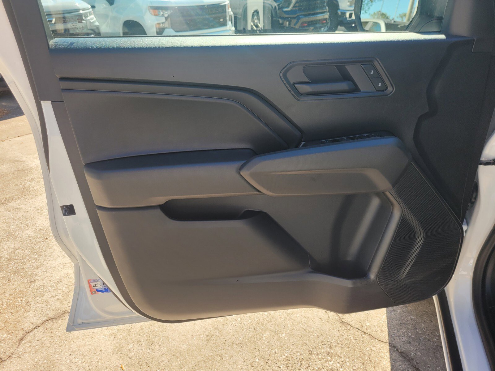 2025 Chevrolet Colorado Work Truck - Photo 26