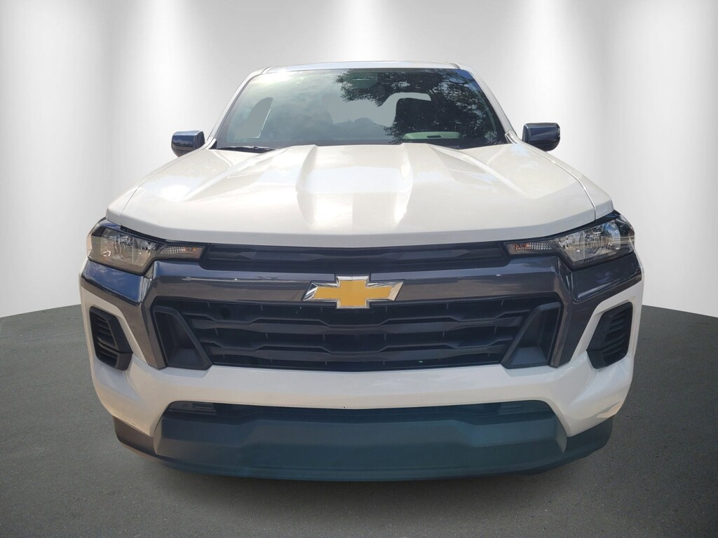 New 2026 Chevrolet Colorado LT Truck Crew Cab