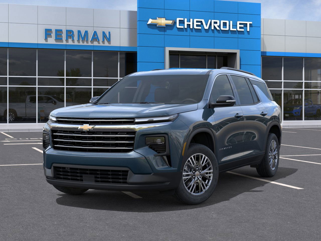 2026 Chevrolet Traverse LT - Photo 7