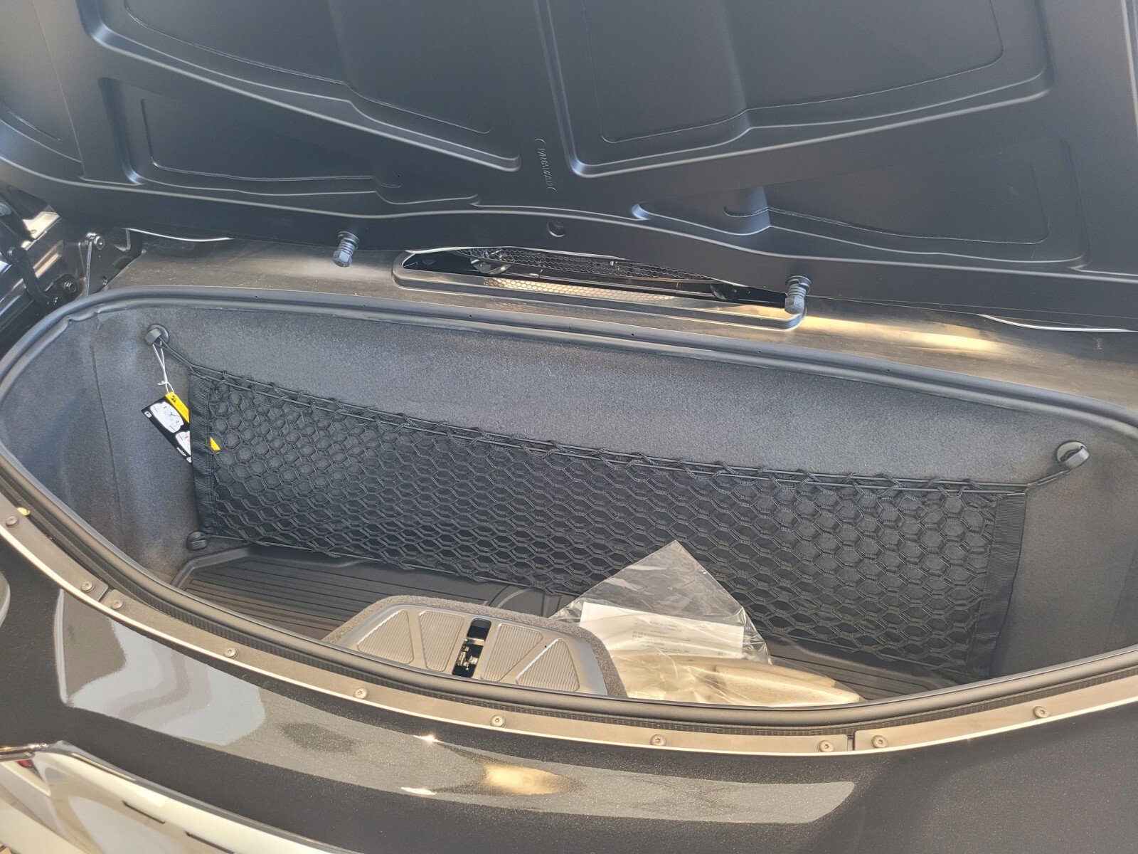 2026 Chevrolet Corvette 2LZ - Photo 15