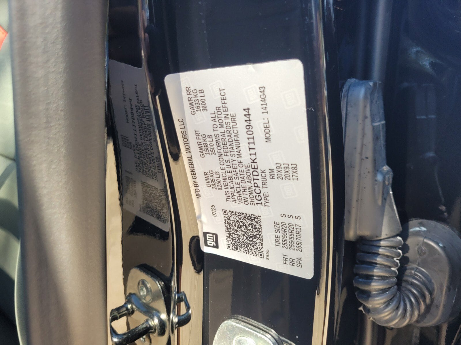 2026 Chevrolet Colorado Z71 - Photo 23