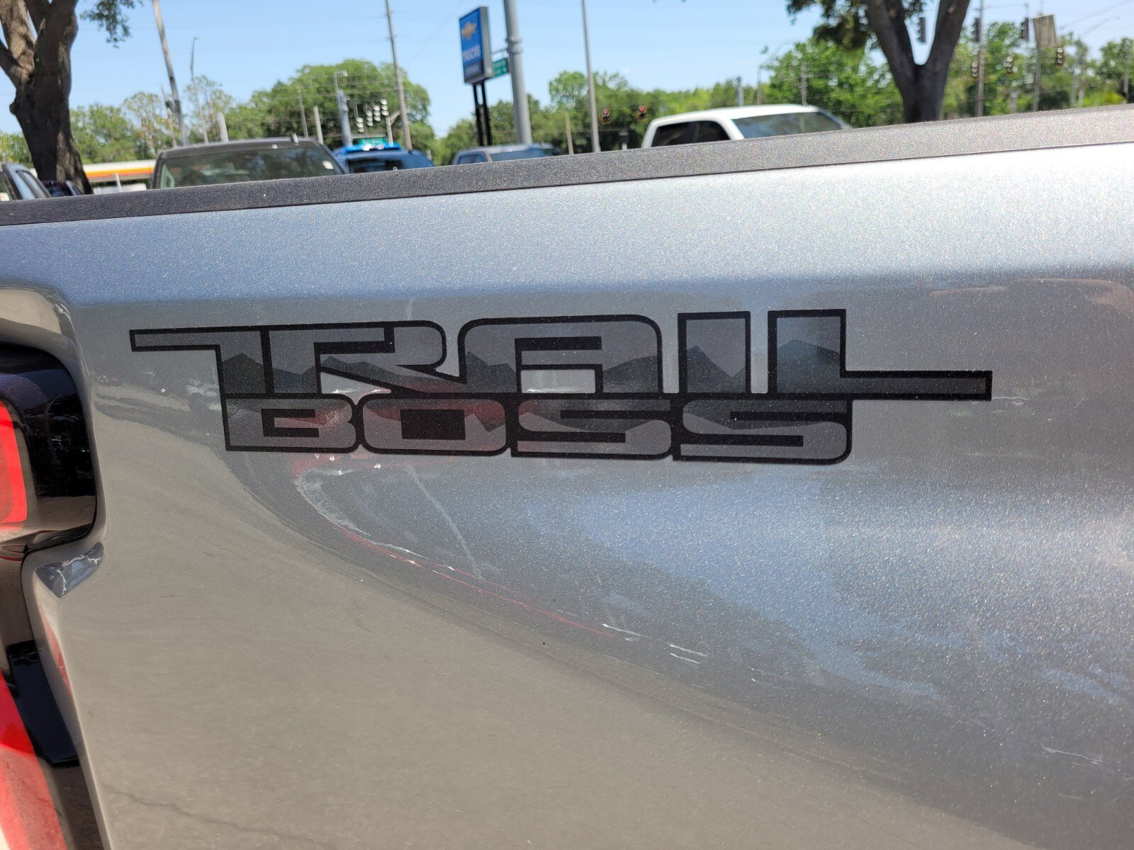 2025 Chevrolet Silverado 2500HD LTZ - Photo 15