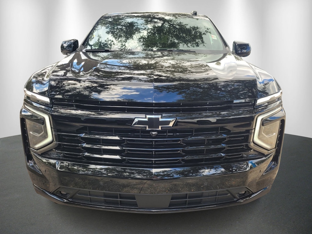 New 2026 Chevrolet Suburban RST SUV