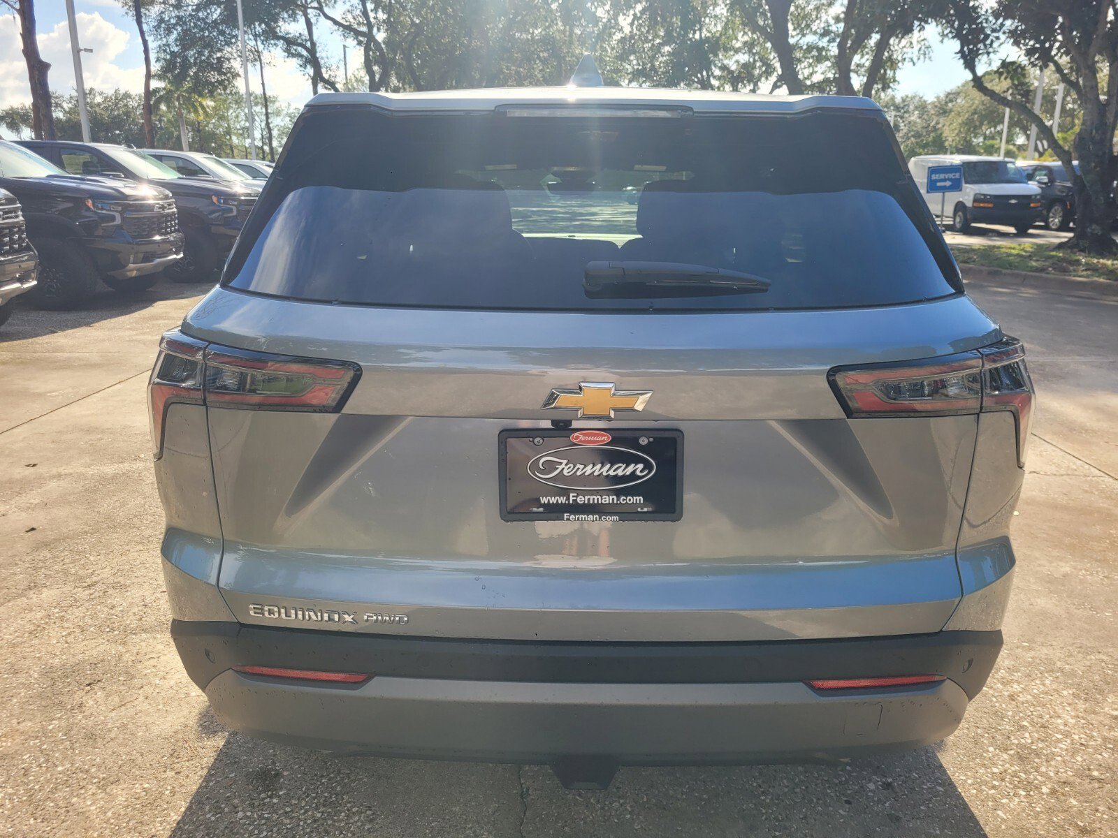 2026 Chevrolet Equinox LT - Photo 7