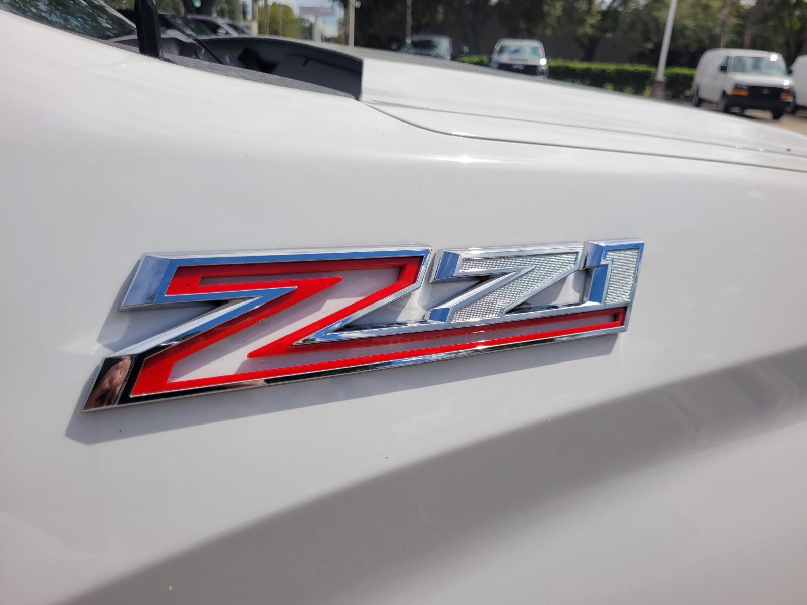 2025 Chevrolet Silverado 1500 LTZ - Photo 10
