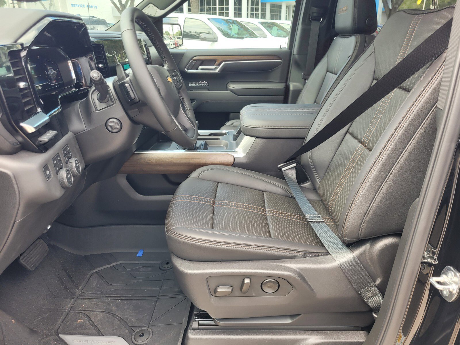 2025 Chevrolet Silverado 1500 High Country - Photo 24
