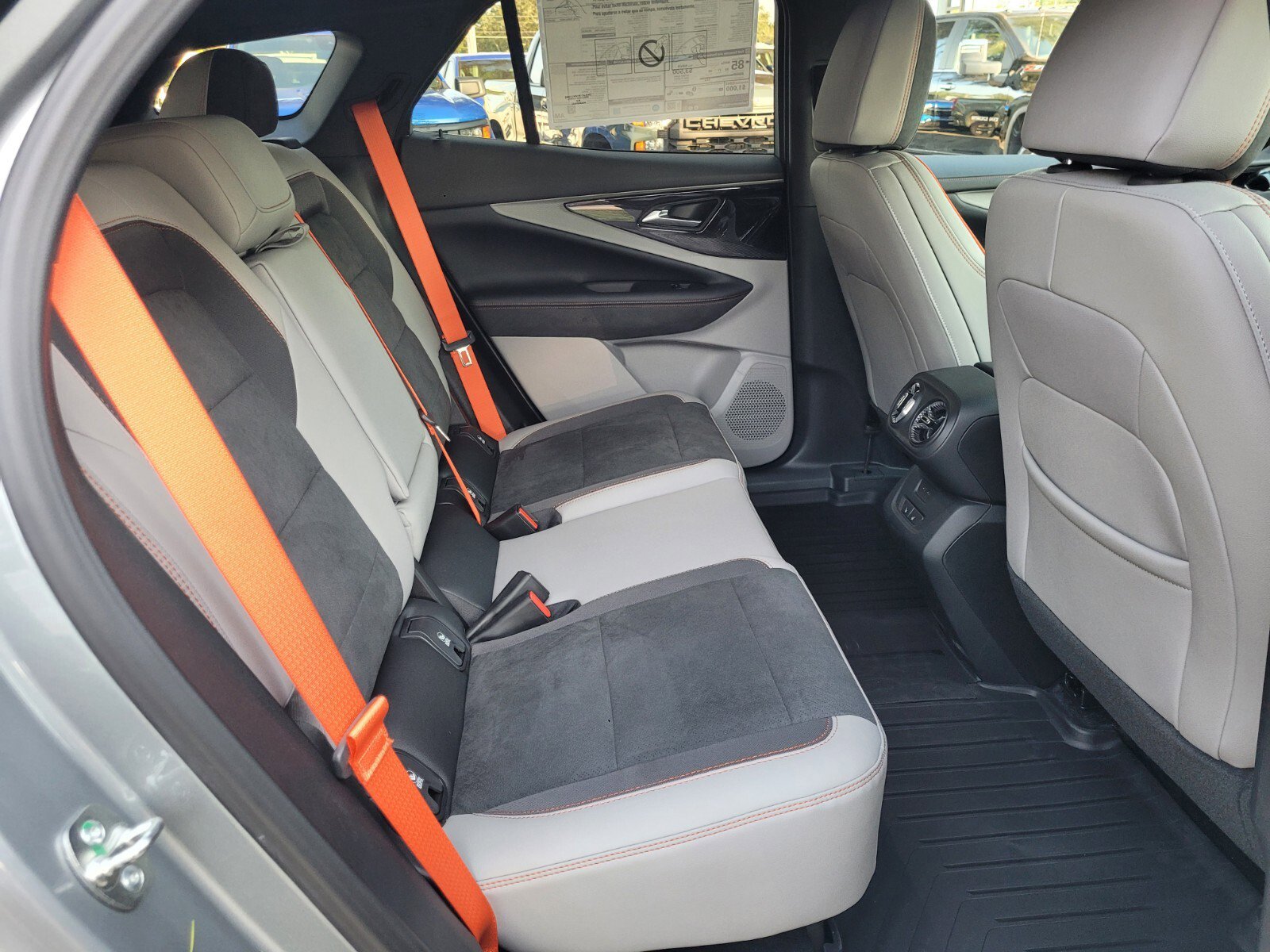 2026 Chevrolet Blazer EV SS - Photo 13